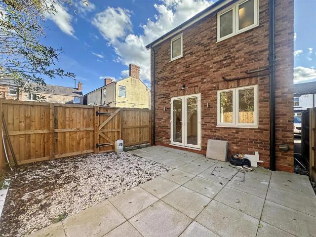 House at Jessop Street, Amber Valley