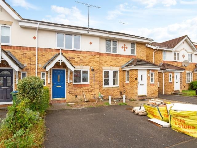 House at Jex Blake Close, Southampton