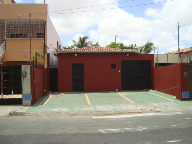 house at Joaquim Távora