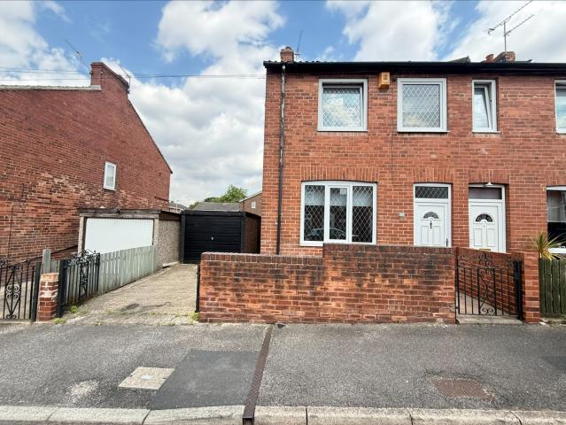 House at Joffre Avenue Backs, Wakefield