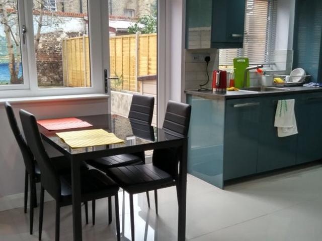 House at John Maurice Close, Greater London