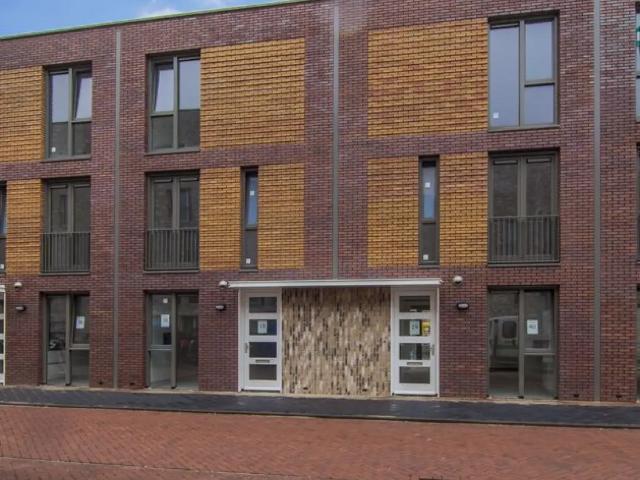 house at John Coltranestraat Utrecht Utrecht 3543 GN