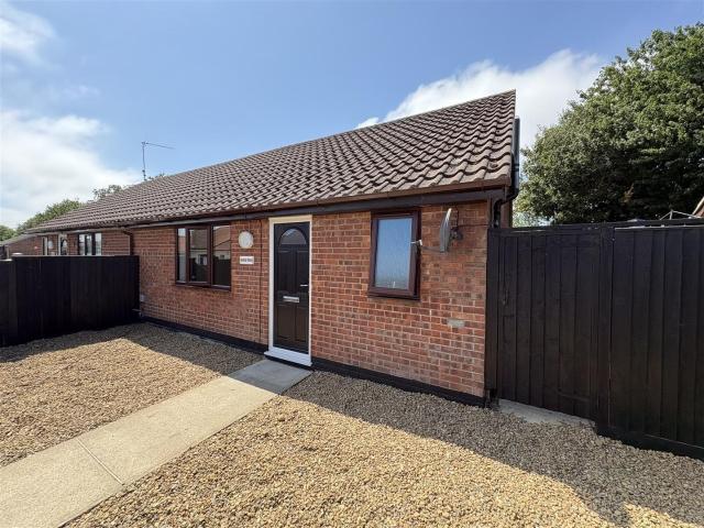 House at John Road, Caister on Sea