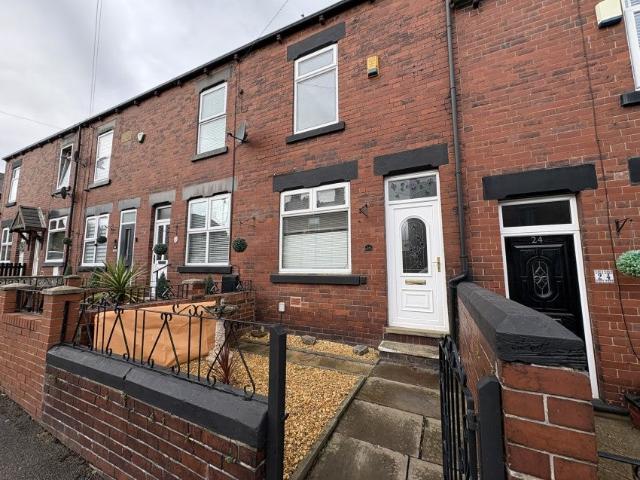 House at John Street, Wombwell