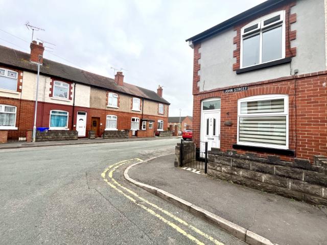 House at John Street, East Staffordshire