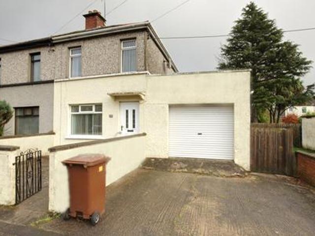 House at John Street, Newtownards