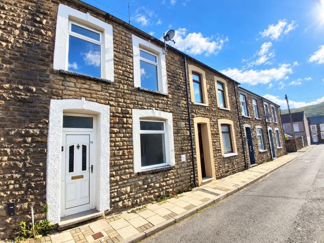 House at John Street, Porth