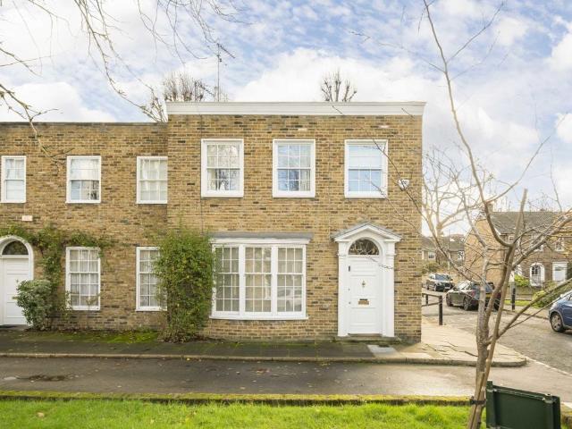 House at John Spencer Square, Greater London