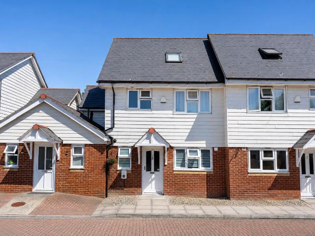 House at John Townsend Mews, Thanet