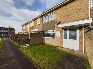 House at Johnson Drive, Bracebridge Heath