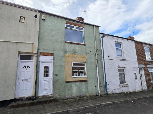 House at Johnson Street, Coundon Grange