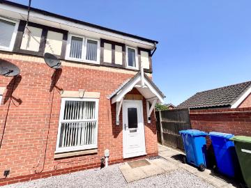 House at Johnston Court, Molescroft