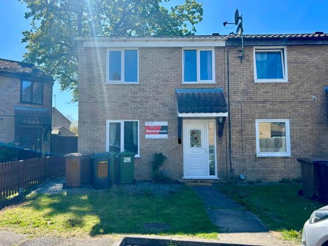 House at Jorose Way, Peterborough