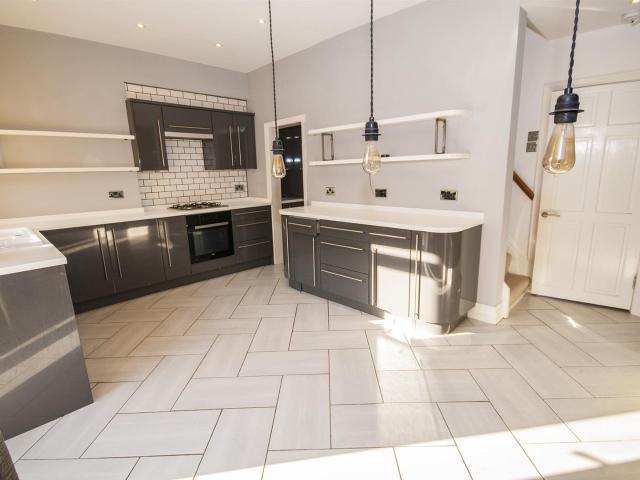 House at Joseph Street, Farnworth