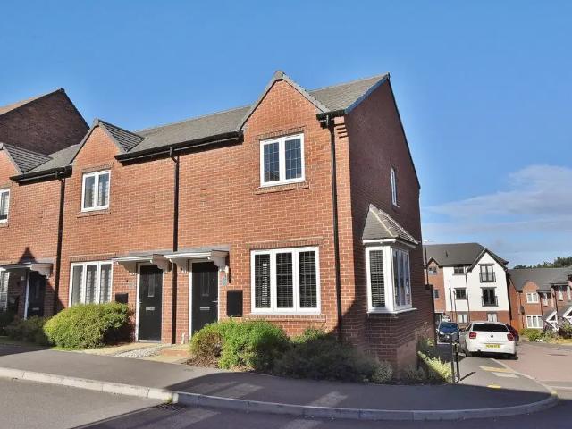 House at Juniper Court, Northampton