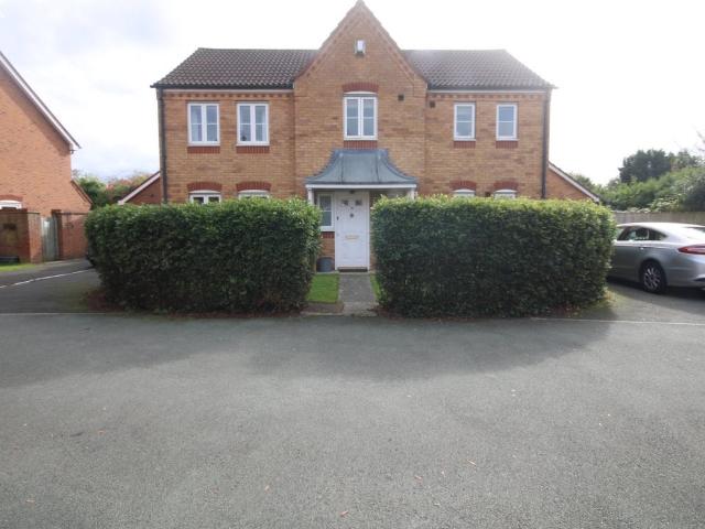 House at Juniper Court, Chester