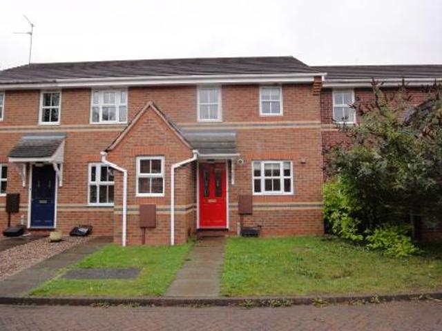 House at Jubilee Close, South Holland