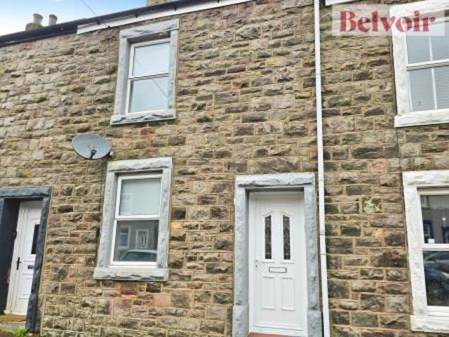 House at Jubilee Cottages, Workington