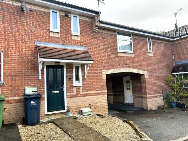 House at Jubilee Court, Amber Valley