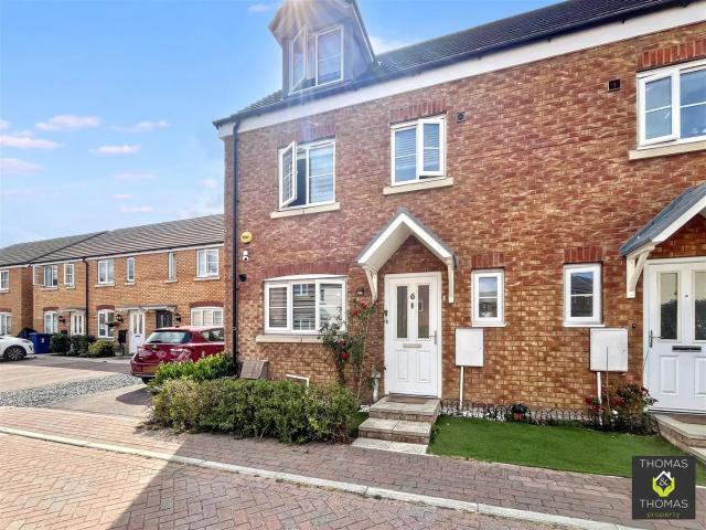 House at Jubilee Drive, Colwall