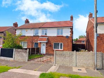 House at Jubilee Road, Carlisle