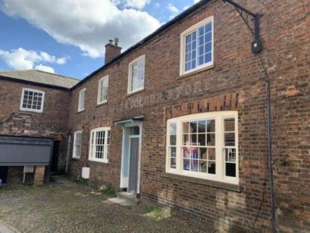 House at Jubilee Way, East Lindsey