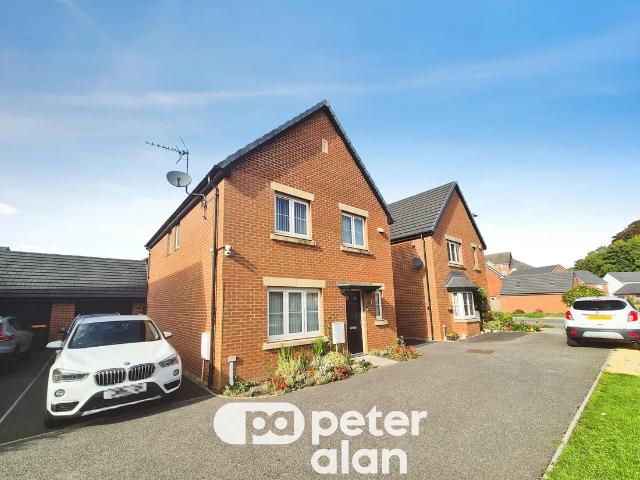 House at Jubilee Way, Newport