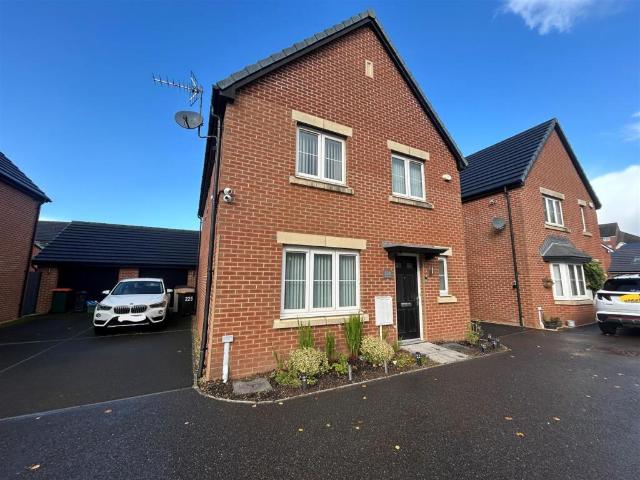 House at Jubilee Way, Newport