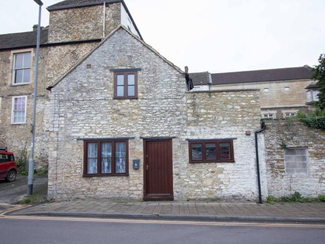 House at Justice Lane, Frome
