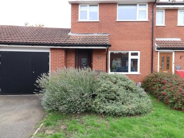 House at Kale Close, West Kirby