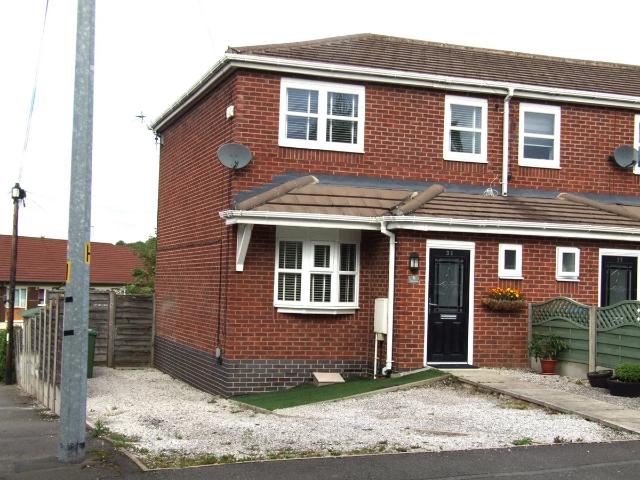 House at Kemp Street, Tameside