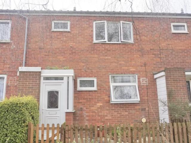 House at Kempsey Close, Redditch