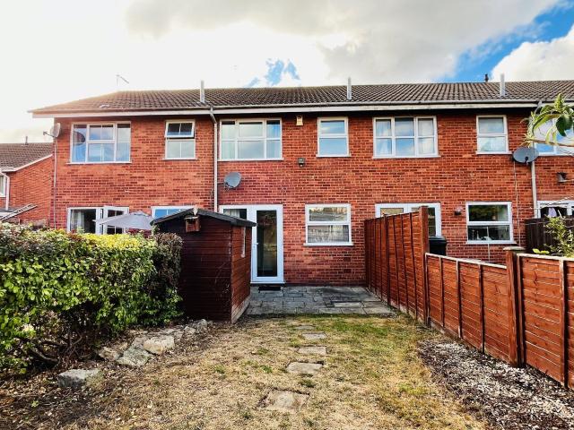 House at Kempton Grove, Cheltenham