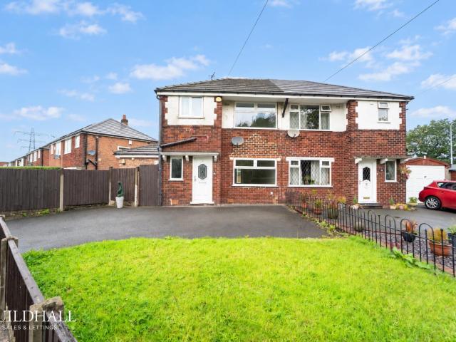 House at Kentmere Avenue, South Ribble