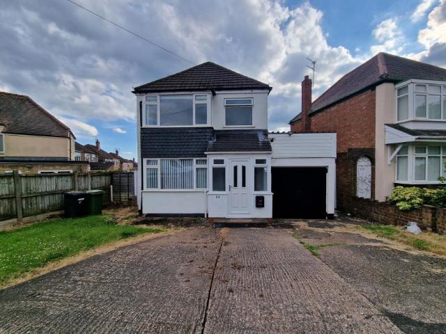 House at Kendal Close, Wolverhampton