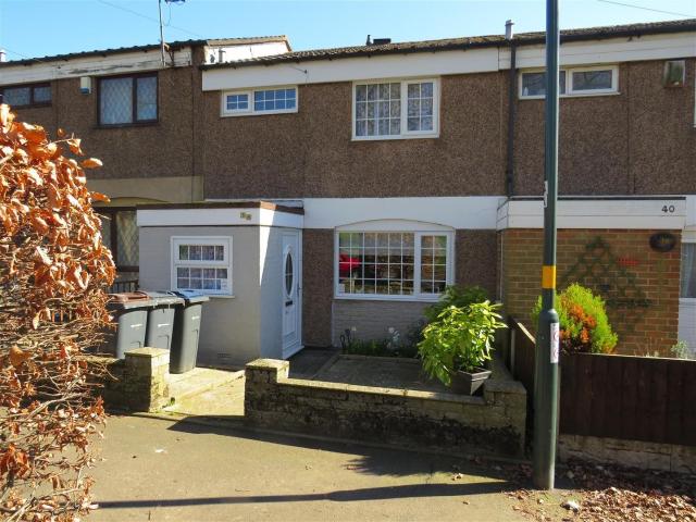 House at Kendrick Avenue, Birmingham