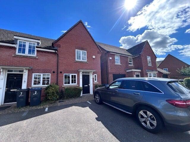 House at Kendrick Grove, Birmingham