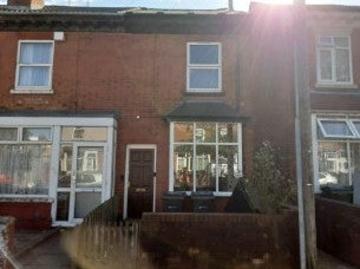 House at Kenelm Road, Birmingham