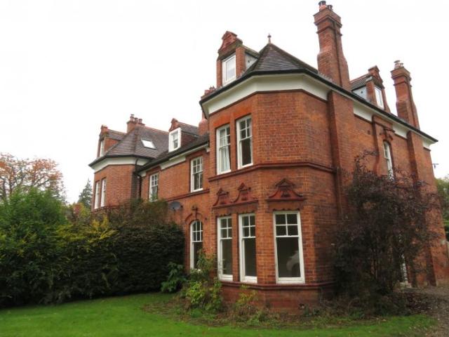 House at Kennedy Road, Shrewsbury