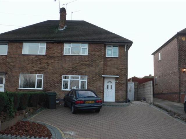 House at Kenpas Highway, Coventry