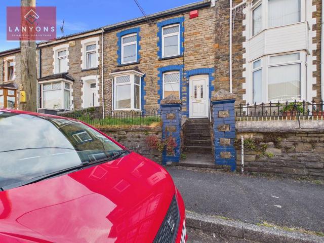 House at Kenry Street, Tonypandy