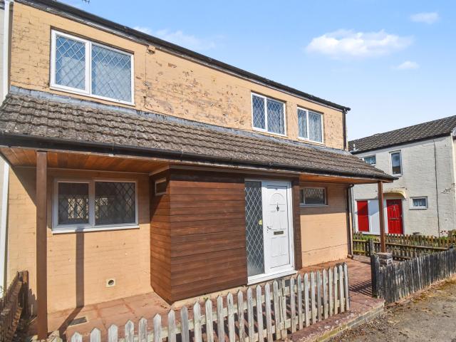 House at Kensington Close, Glen Parva