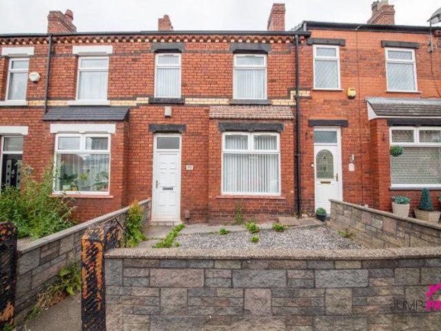House at Kensington Road, Wigan