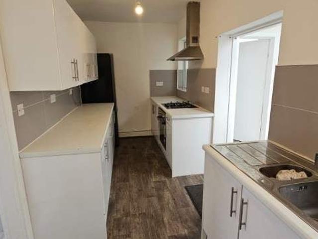 House at Kenslow Avenue, Nottingham