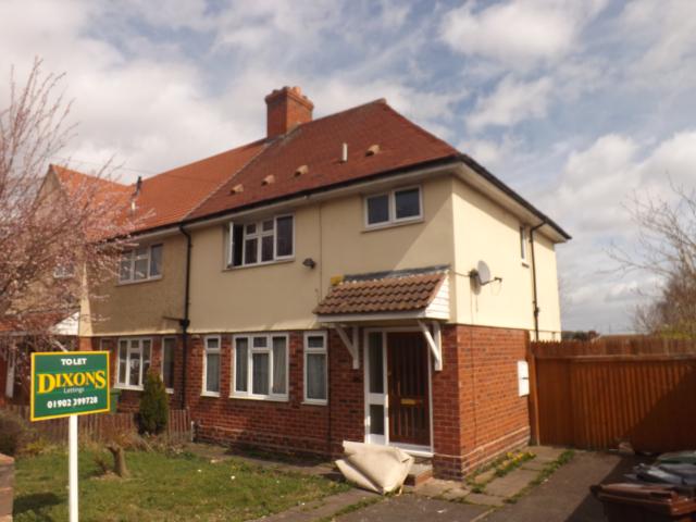 House at Keats Road, Wolverhampton
