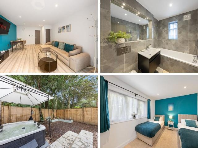 House at Kearton Close, Greater London