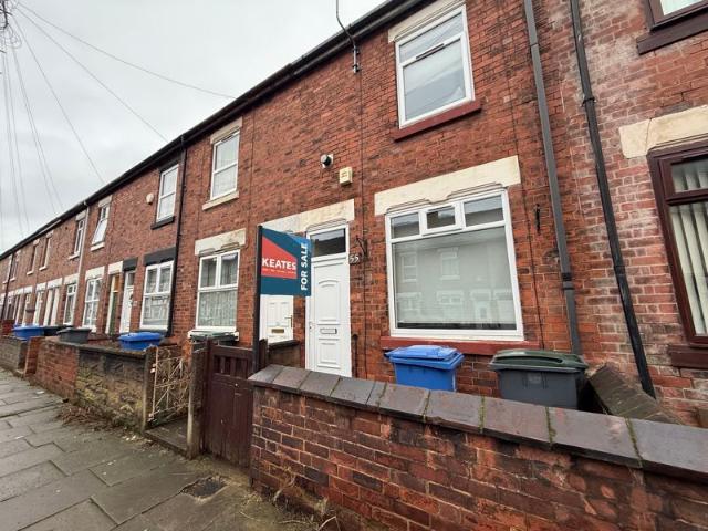house at Keary Street, Stoke On Trent, ST4
