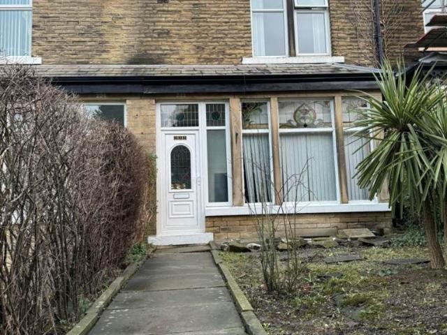 House at Keighley Road, Bradford