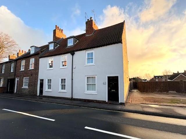 House at Keldgate, Beverley
