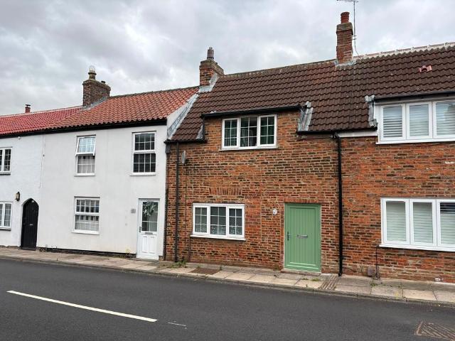 House at Kelgate Terrace, Middlesbrough